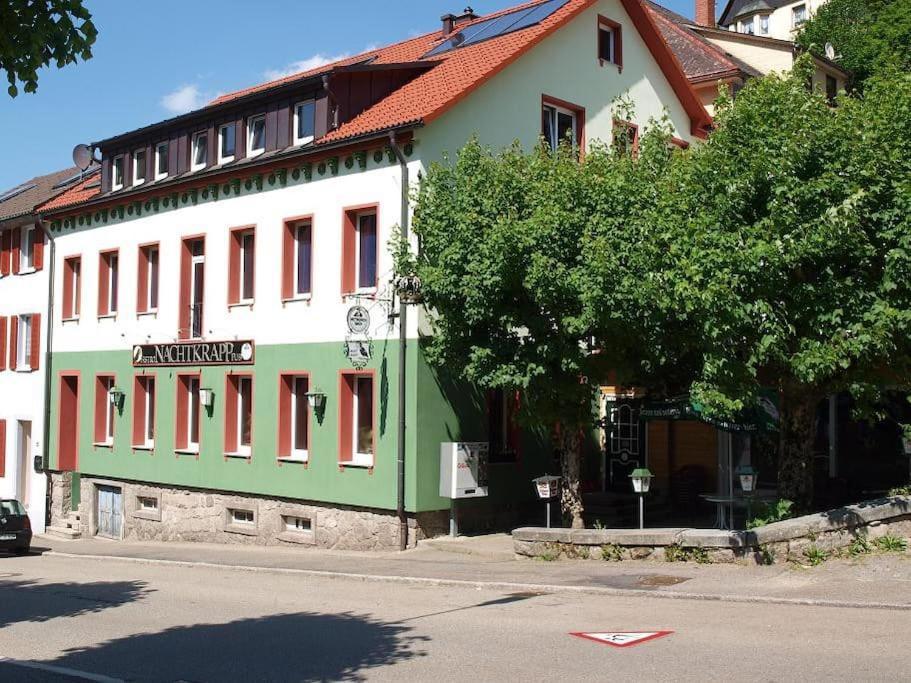 Grosse 130 M2 Gemuetliche Wohnung Im Herzen Tribergs Triberg im Schwarzwald Ngoại thất bức ảnh